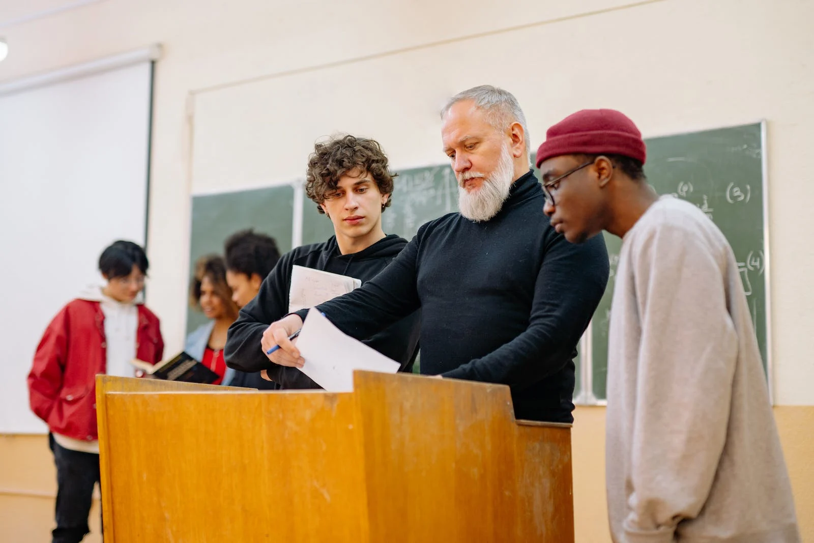 Tutorat personnalisé